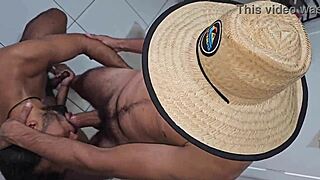 i met a chubby fisherman and fucked a married guy who ate ass and came on face