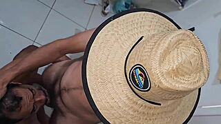 i met a chubby fisherman and fucked a married guy who ate ass and came on face