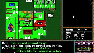 Lets Play Rance Quest for Hikari Part 7