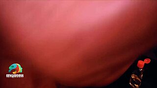 beautiful teen 18+ tries anal but ends up with pussy fucking instead 😏