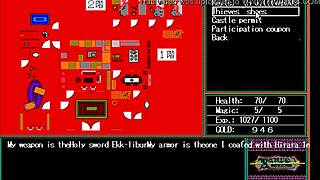 Lets Play Rance Quest for Hikari Part 7