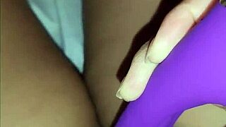 Just watching this close-up pussy getting pounded feels so raw