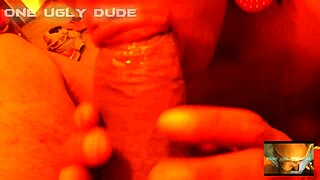 tasha sucking on that big black cock like a pro