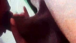 She sucks that pumper dick so good!