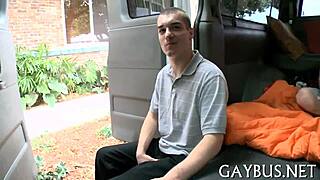 non-professional homosexual sex unfolds in intimate encounters