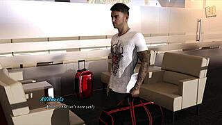 Intertwined 65 Hints at Redhead's Erotic 3D Anime Adventure