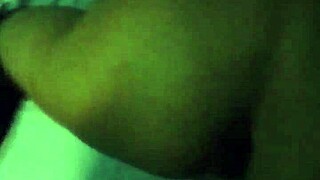 Fucking A Thin Peruvian Latina Shemale In Anal Sex