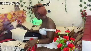 Anita's Wet Nurse Pussy