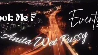 Anita's Wet Nurse Pussy