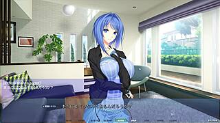 Akumeru Family Mahiru Route - Incognito Coitus in Hentai Action