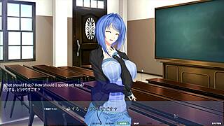 Akumeru Family Mahiru Route - Incognito Coitus in Hentai Action