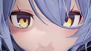 Damn! Yuuko Zoku Anime ASMR Action