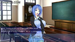 Akumeru Family Mahiru Route - Incognito Coitus in Hentai Action