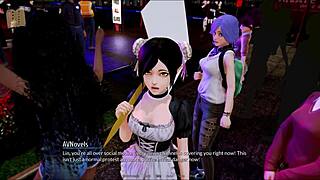 harem hotel 303 game