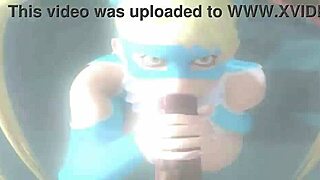 mika the teen 18+ masturbates to hentai animation, loving anal assfucking in 3d cartoon