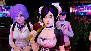 harem hotel 303 game