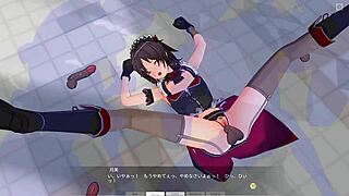 Custom Maid 3D2 Sadist VIPNTR 01 Game Sadism