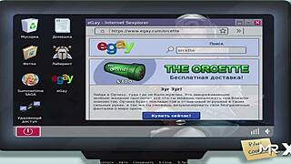 Teacher Considers Unusual Cock Size in Summertime Saga Episode 1-31