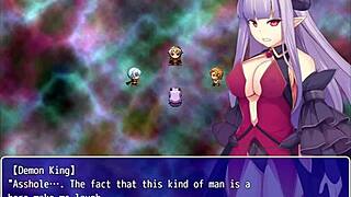 Rei Demon Gets Revenge On Hero