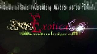 MASSAGE first, then FUCKING with BIG COCK