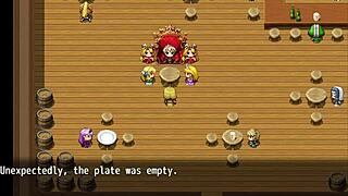 Rei Demon Gets Revenge On Hero