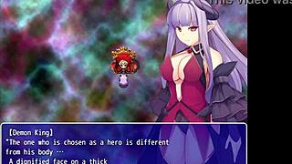 Rei Demon Gets Revenge On Hero