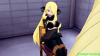 Exciting hentai adventures in 3d cartoon anime