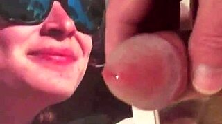 hey, let's do this cum tribute together, stroking and loving every drop