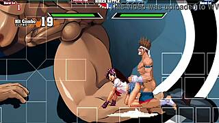 Joe Higashi Meets Athena Asamiya With Sound