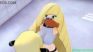 Exciting hentai adventures in 3d cartoon anime