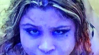 Anal hell with girlfriend 😈