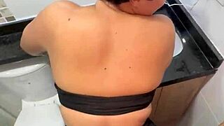 Unknown guy bangs young colombian babe in public car after disco night.