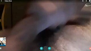 latina milf makes husband cum with shaved pussy