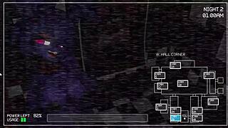 Five Nights In Anime 3D Night 2