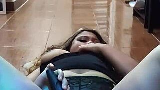 Anal hell with girlfriend 😈