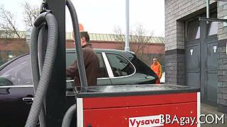 Intense Homosexual Twink Sex with Passionate Encounters