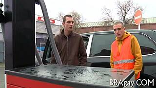 Intense Homosexual Twink Sex with Passionate Encounters