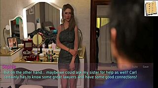 A wife and stepmother share homemade moments