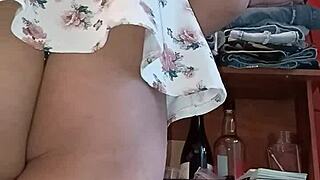 my rich ass in a dress gets fucked