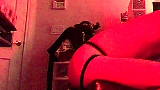 chastity fags fuck machine