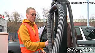 Intense Homosexual Twink Sex with Passionate Encounters