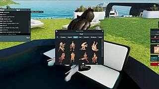 i can't get enough of that huge black bull's monster cock deepthroating me