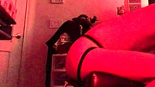 chastity fags fuck machine