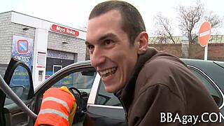 Intense Homosexual Twink Sex with Passionate Encounters