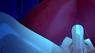 meru ซัคคิวบัสสำรวจโลกอนิเมะเฮนไตด้วยเซ็กส์เร่าร้อน