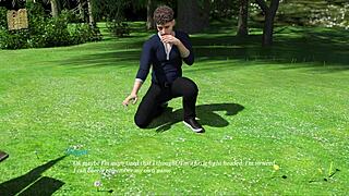 Hey, Lunars Chosen 1 is an awesome hentai game.