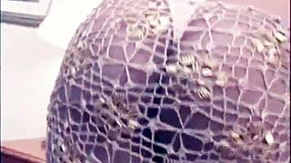 Indian Model's Audition Turns Into Emotional Threesome With Big Cocks.