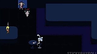 Fucking Final Boss Makes Me Her Bitch