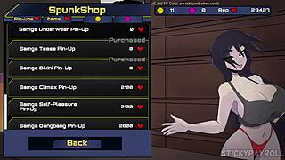 Fucking Final Boss Makes Me Her Bitch