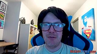 Real Amateur Receives Facial After Tricked Blowjob